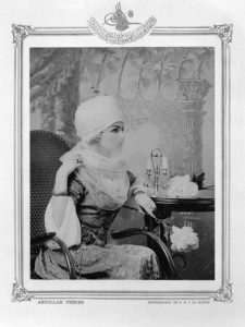 Circassian noblewoman