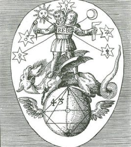 Rebis Theoria Philosophiae Hermeticae 1617