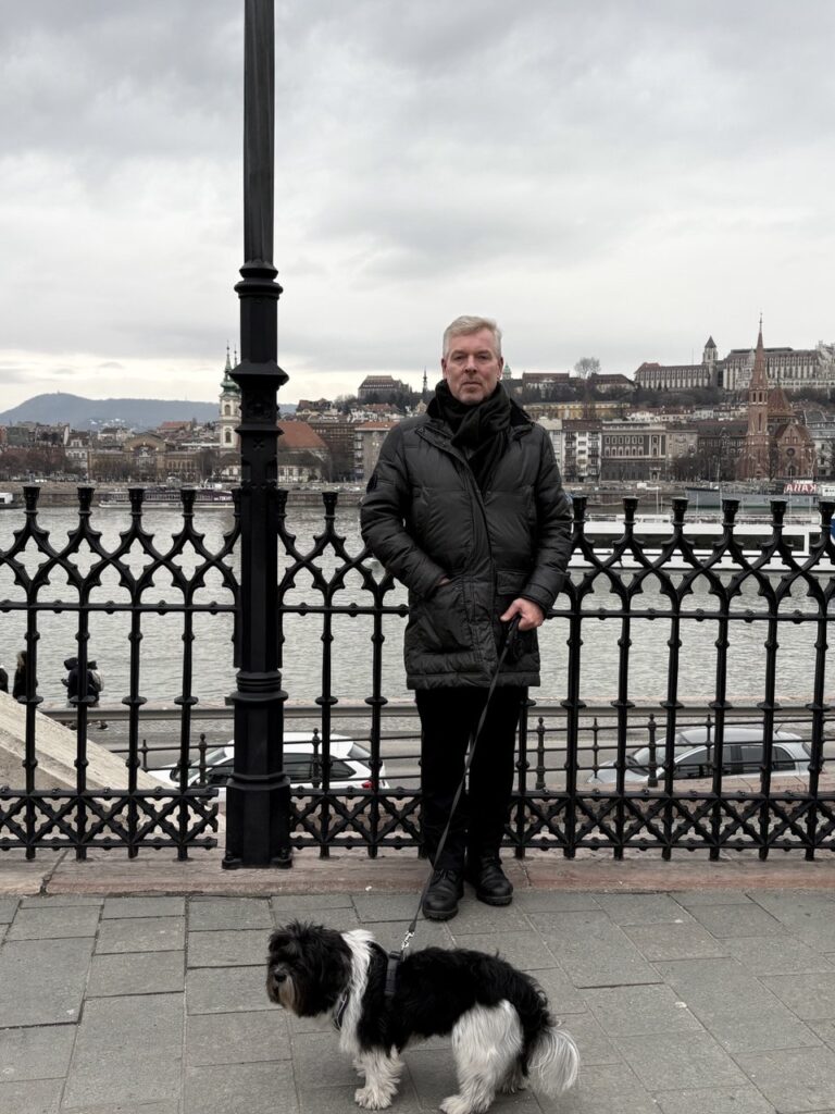 Budapest Boulevard Winter 2026